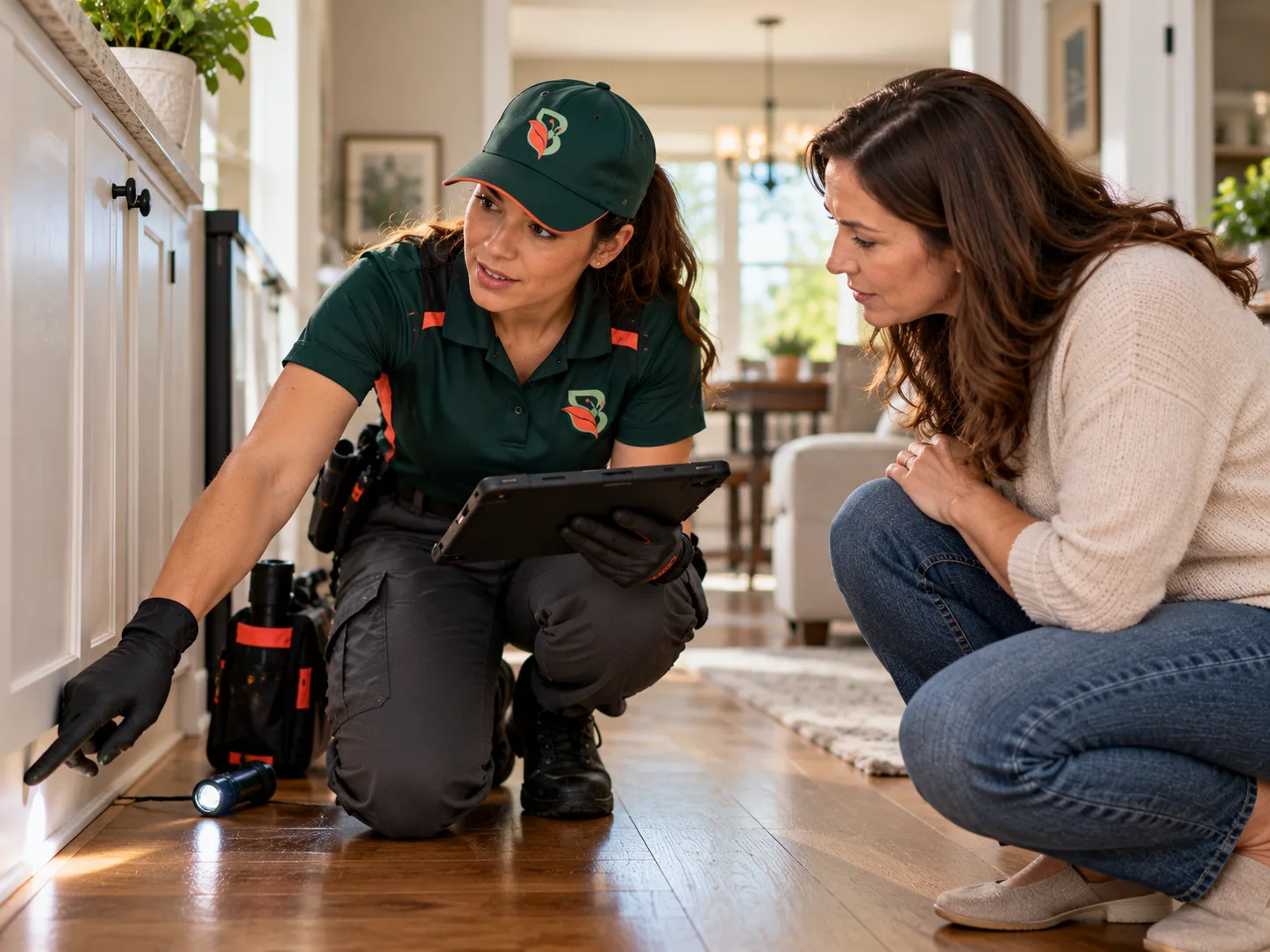 Pest Control Roca, NE FAQs